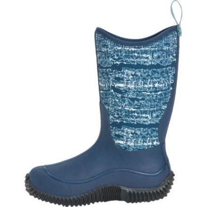 Muckboot Kinder Hale Blue