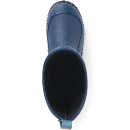 Muckboot Kinder Hale Blue