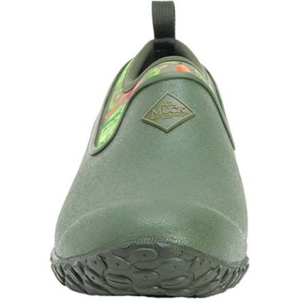Muckster Low Muckboot Für Damen Grün