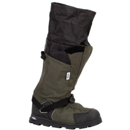 Muckboot Neos Navigator 5 Isolierter überschuh Gletscher Trek Spk Stollen Grau