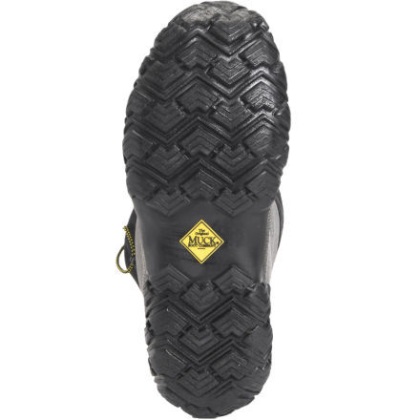 Muckboot Forager Hoch Unisex Schwarz