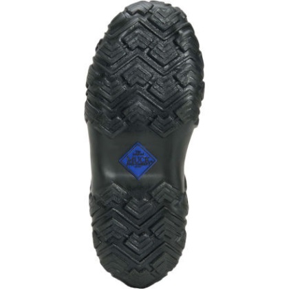 Häckslerstiefel Für Kinder Muckboot Schwarz