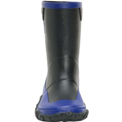 Häckslerstiefel Für Kinder Muckboot Schwarz