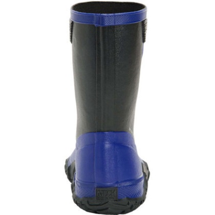 Häckslerstiefel Für Kinder Muckboot Schwarz