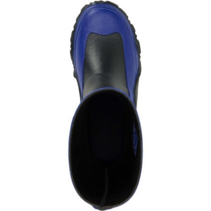 Häckslerstiefel Für Kinder Muckboot Schwarz