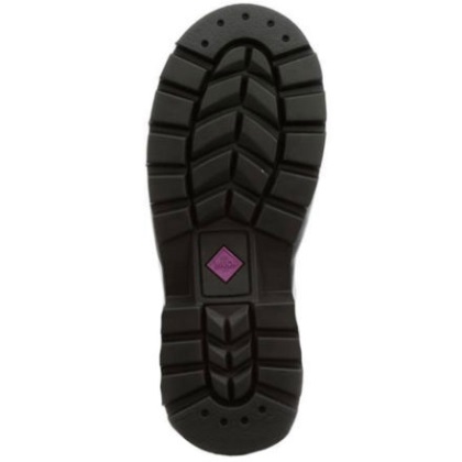 Muckboot Schwarz Frauen Arbeit Hoch