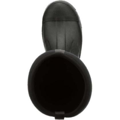 Muckboot Schwarz Frauen Arbeit Hoch