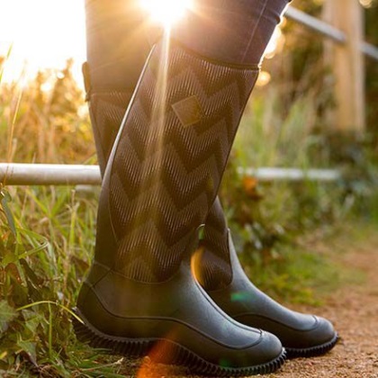 Muckboot Grau Damen Hale