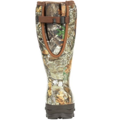 Herren Arctic Grip Wide Calf Boot Muckboot Camo