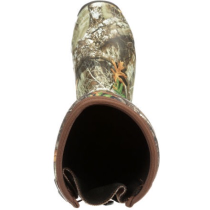 Herren Arctic Grip Wide Calf Boot Muckboot Camo