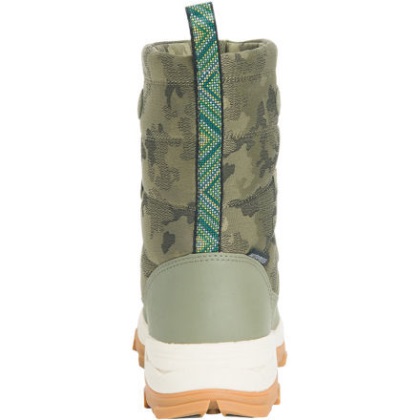 Muckboot Green Damen Nomadic Sport Agat Spitze