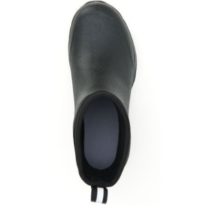 Muckboot Schwarz Arktisausflug Knöchel Für Herren