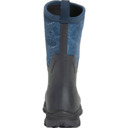 Muckboot Arctic Sport Ii Mid Schwarz Damen