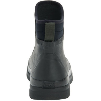 Damen Muck Originals Schnürstiefel Muckboot Schwarz