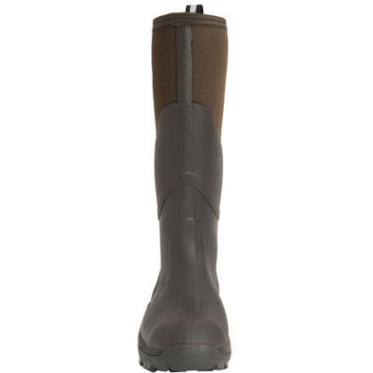 Herren-Muckmaster-Stiefel Muckboot Schwarz