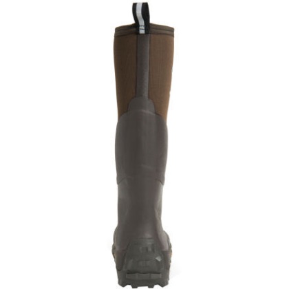 Herren-Muckmaster-Stiefel Muckboot Schwarz