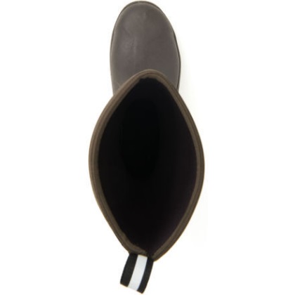 Herren-Muckmaster-Stiefel Muckboot Schwarz