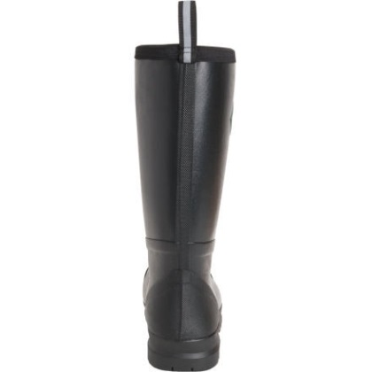 Herren Chore Max Met Guard Muckboot Schwarz