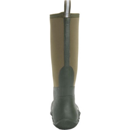 Edgewater Hoher Muckboot Für Herren, Grün