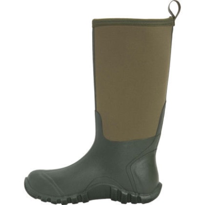 Edgewater Hoher Muckboot Für Herren, Grün