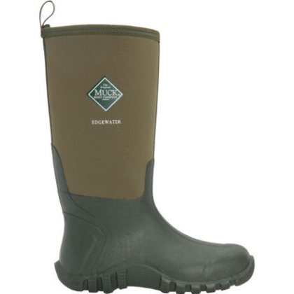 Edgewater Hoher Muckboot Für Herren, Grün