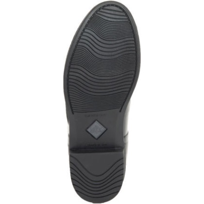 Muckboot Schwarz Damen Derby Groß