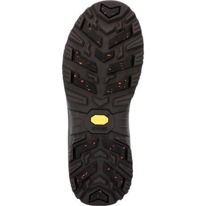 Muckboot Brown Herren Apex Pro 16 In Isoliert