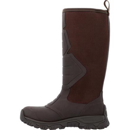 Muckboot Brown Herren Apex Pro 16 In Isoliert