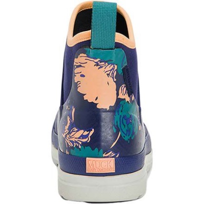 Originals Stiefelette Für Damen Lila