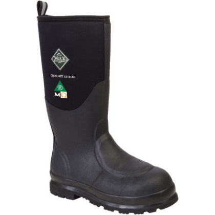 Muckboot Men's Chore Met Guard Extreme Csa Braun-grün