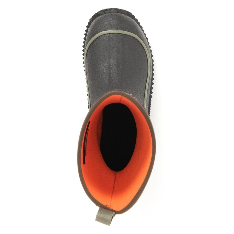 Hale Hohe Stiefel Für Kinder Muckboot Camo-Print