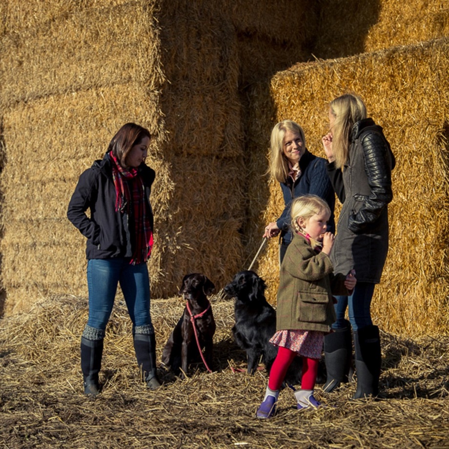 Muckster Ii Kinderschuhe Muckboot Lila