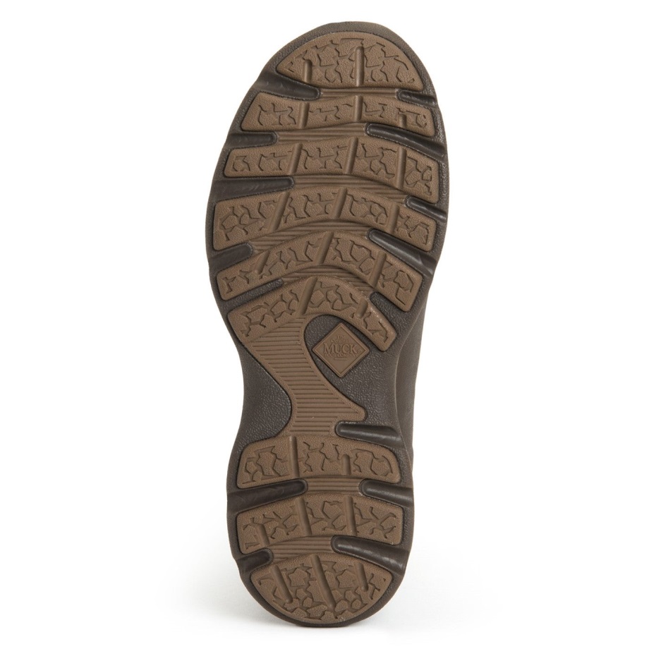 Herrenstiefelette Arctic Exkursion Muckboot Braun