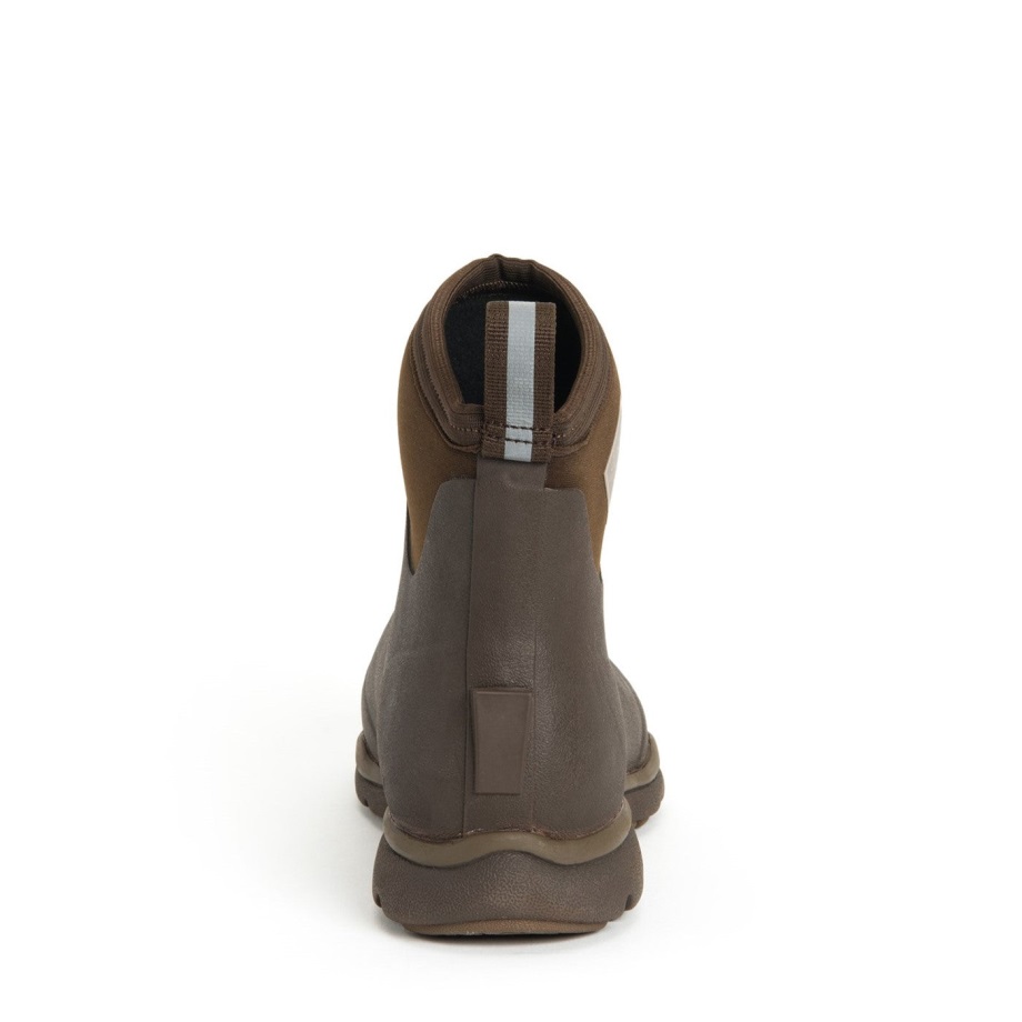 Herrenstiefelette Arctic Exkursion Muckboot Braun
