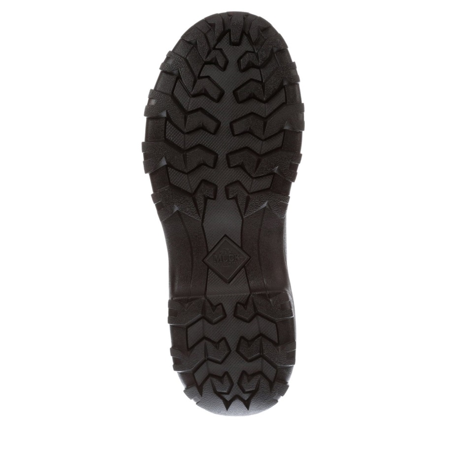 Arctic Outpost Hohe Stiefel Für Herren Muckboot Schwarz