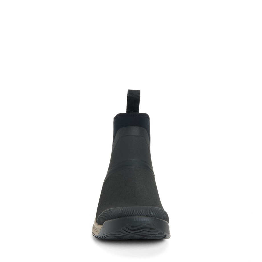 Herren Outscape Kurze Stiefel Schwarz Muckboot