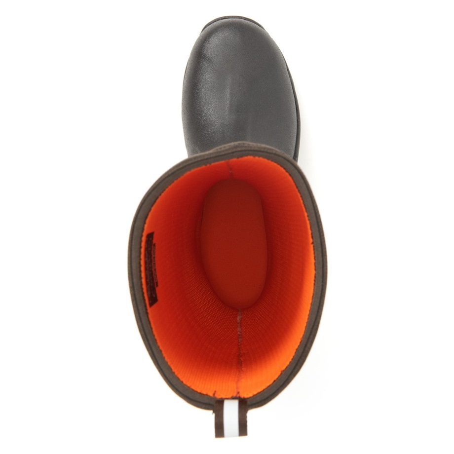 Herren Wetland Pro Tall Stiefel Muckboot Braun