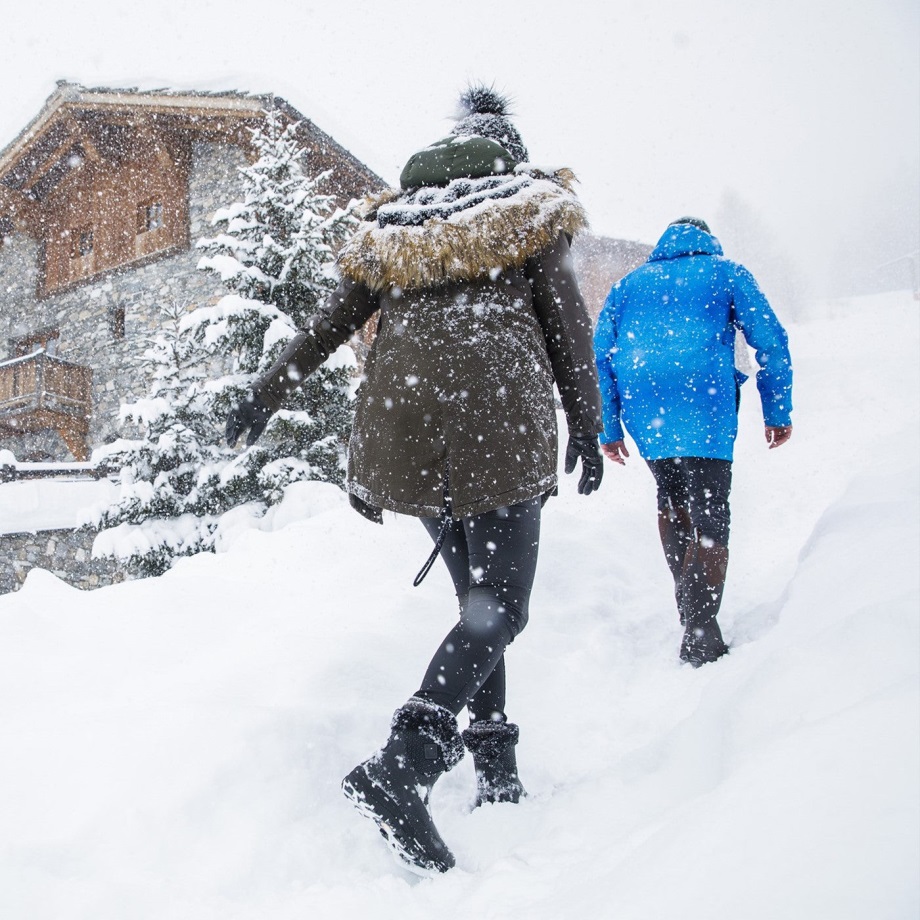 Herren Arctic Pro Hohe Stiefel Bark Muckboot