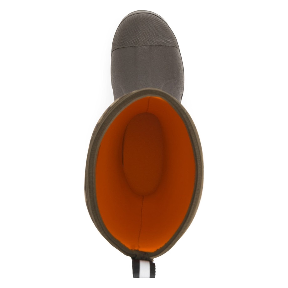 Herren Hausarbeit Gamekeeper Hohe Stiefel Moosige Eiche Bottomlands Druck Muckboot