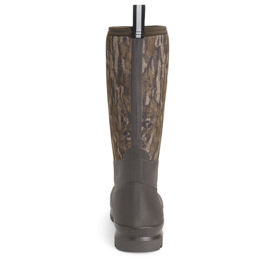 Herren Hausarbeit Gamekeeper Hohe Stiefel Moosige Eiche Bottomlands Druck Muckboot