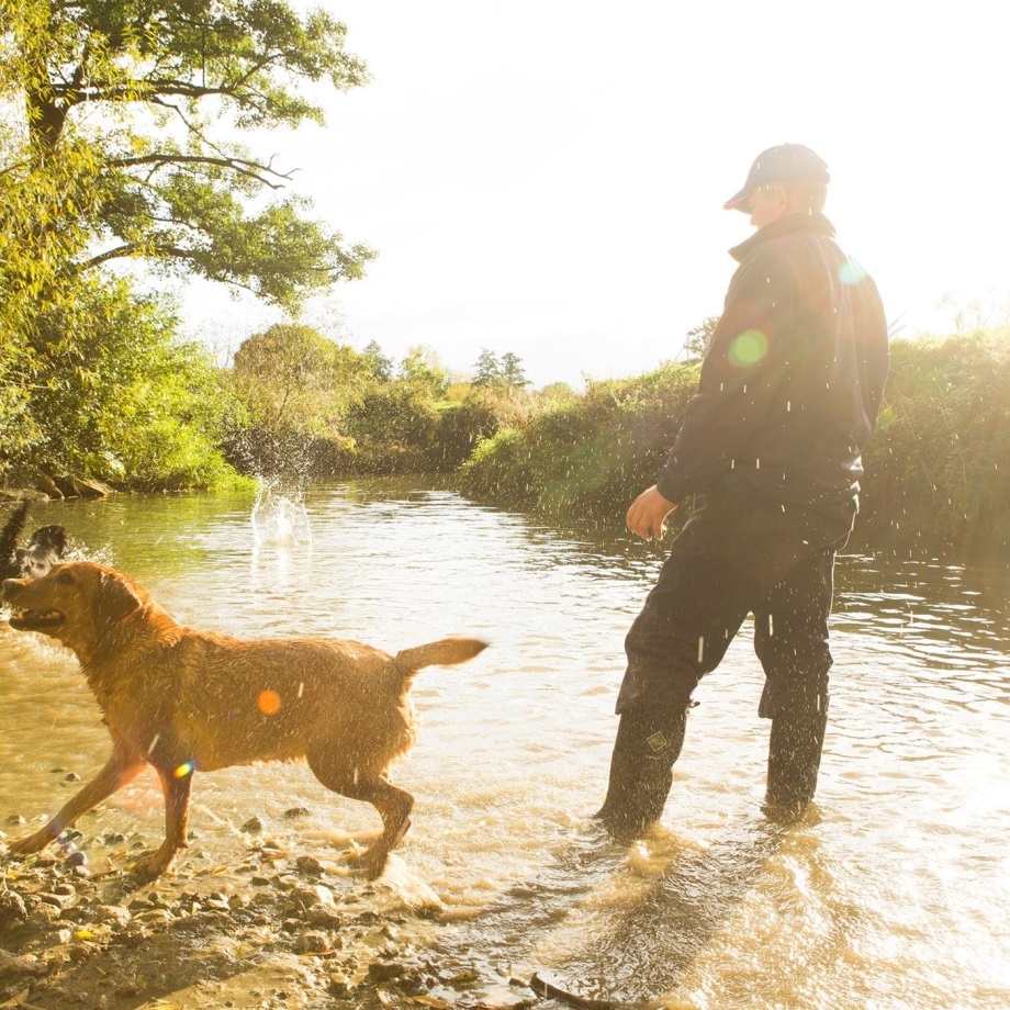 Muckboot Rinde Unisex Hohe Stiefel Für Feuchtgebiete