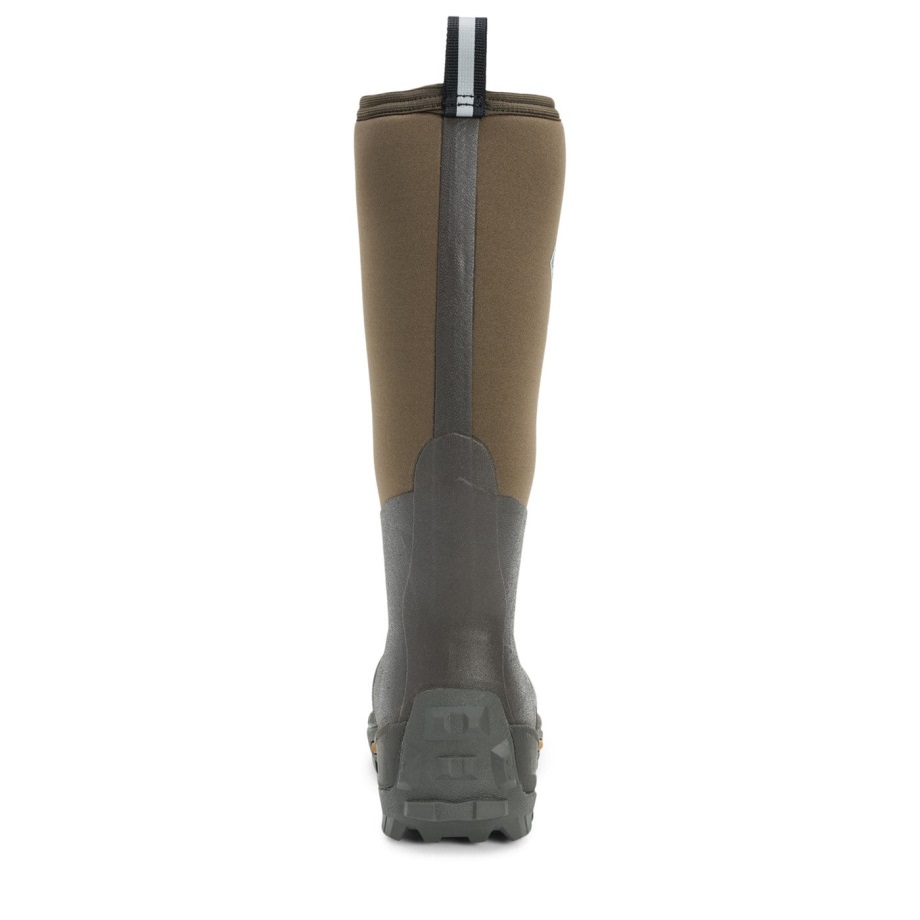 Muckboot Rinde Unisex Hohe Stiefel Für Feuchtgebiete