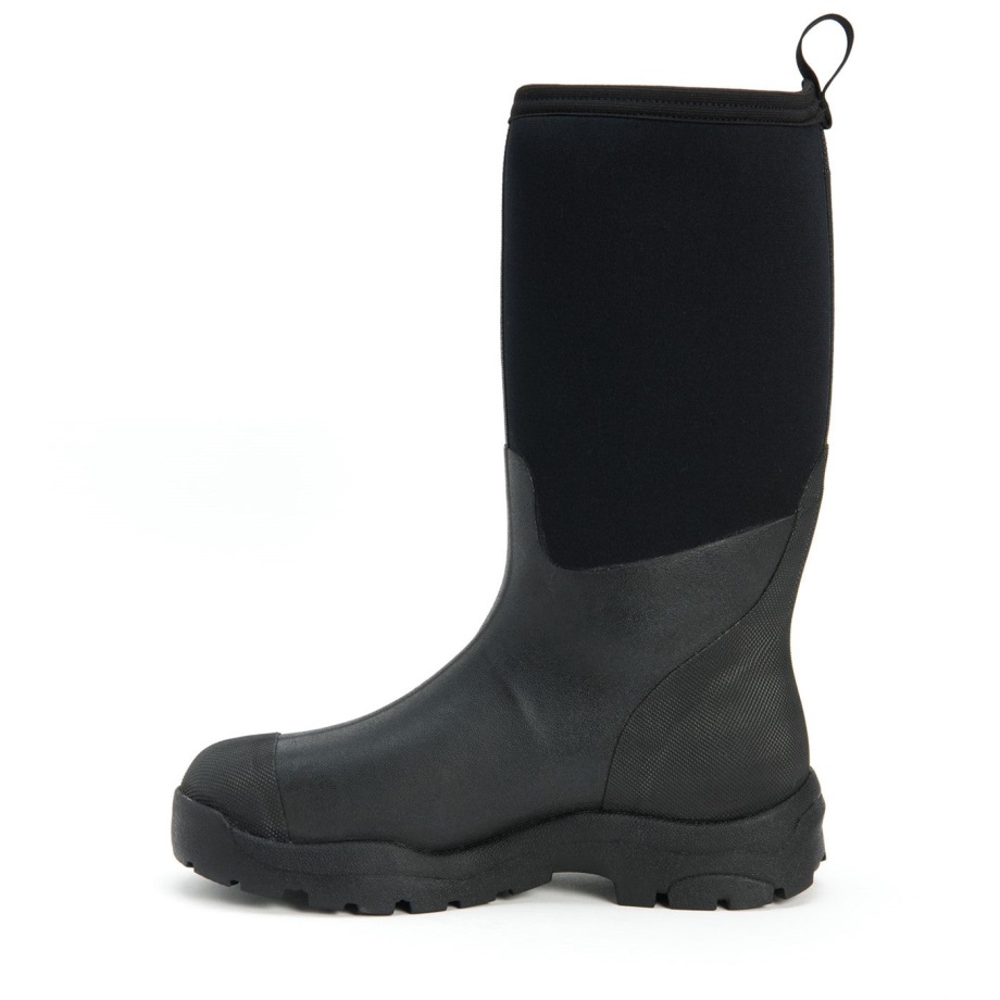 Muckboot Schwarze Unisex Derwent Ii Kurze Stiefel