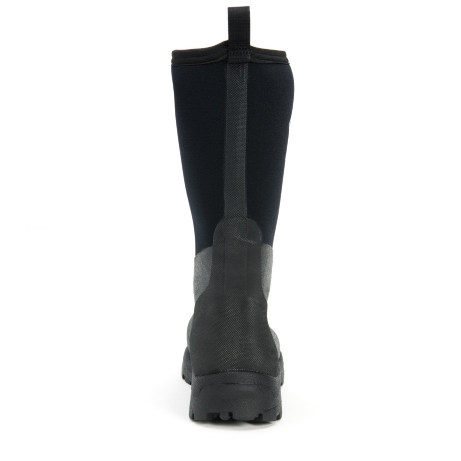 Muckboot Schwarze Unisex Derwent Ii Kurze Stiefel