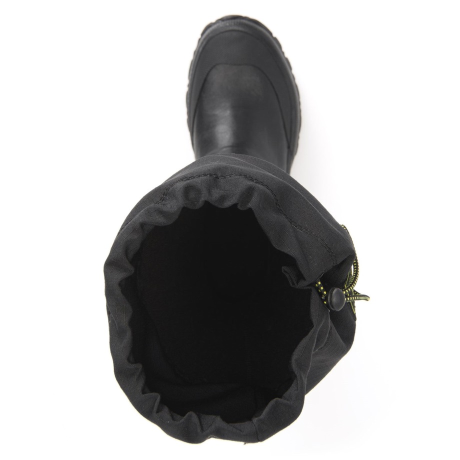 Muckboot Schwarze Unisex Forager Hohe Stiefel