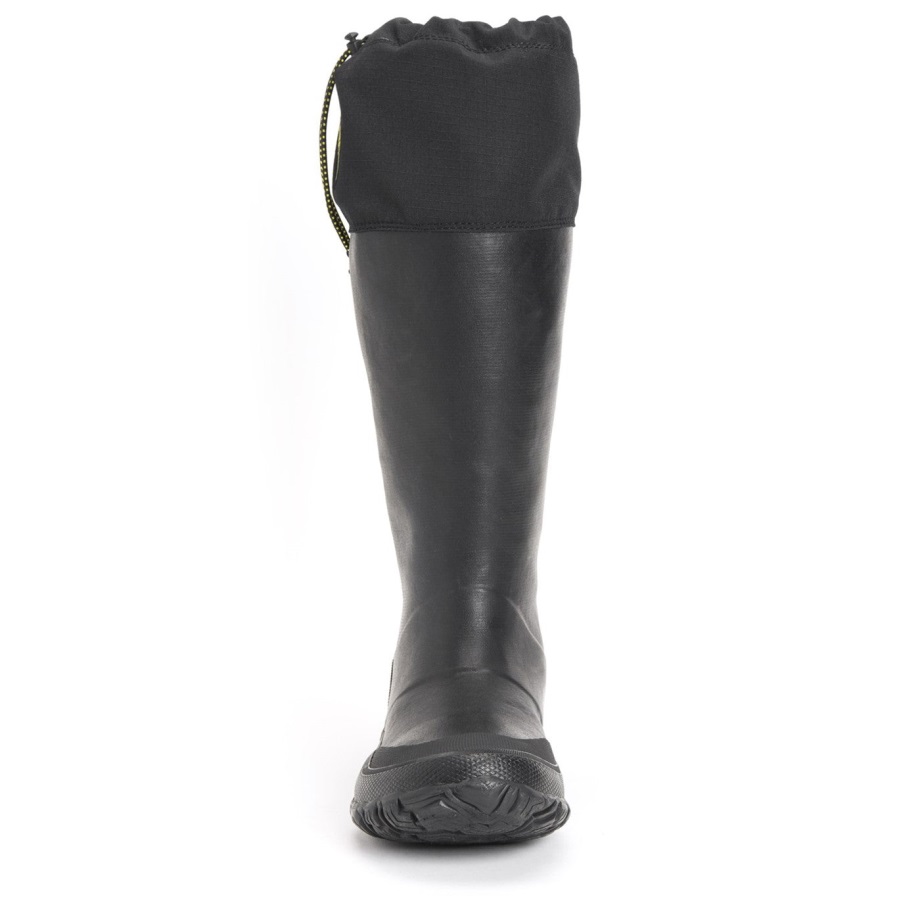 Muckboot Schwarze Unisex Forager Hohe Stiefel
