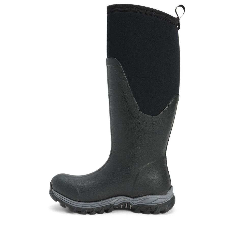 Muckboot Black Arctic Sport Ii Hohe Stiefel Für Damen