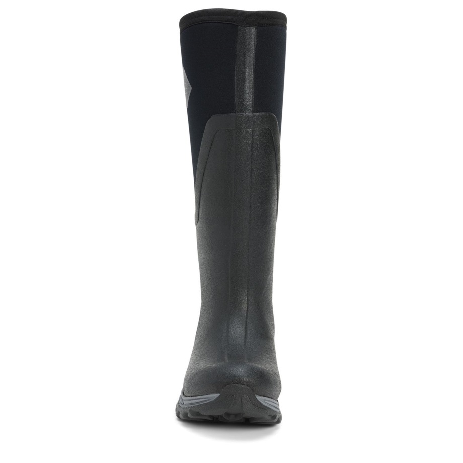 Muckboot Black Arctic Sport Ii Hohe Stiefel Für Damen