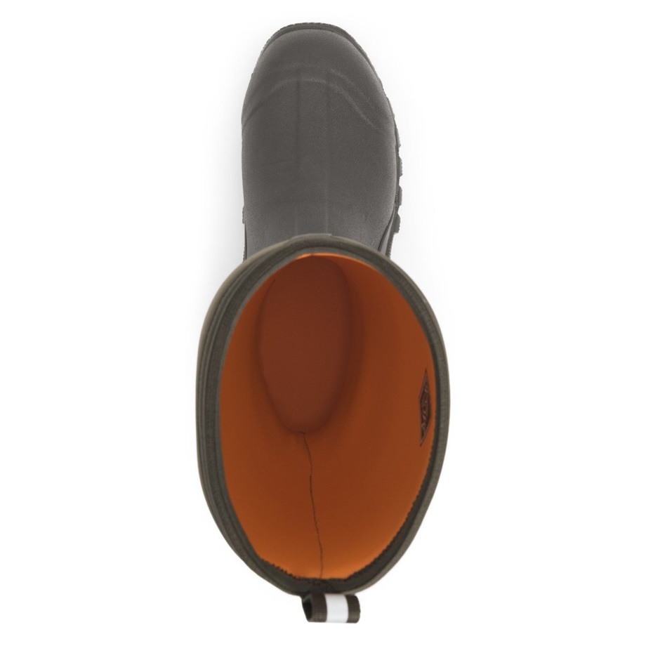 Muckboot Braune Unisex Edgewater Klassische Hohe Stiefel
