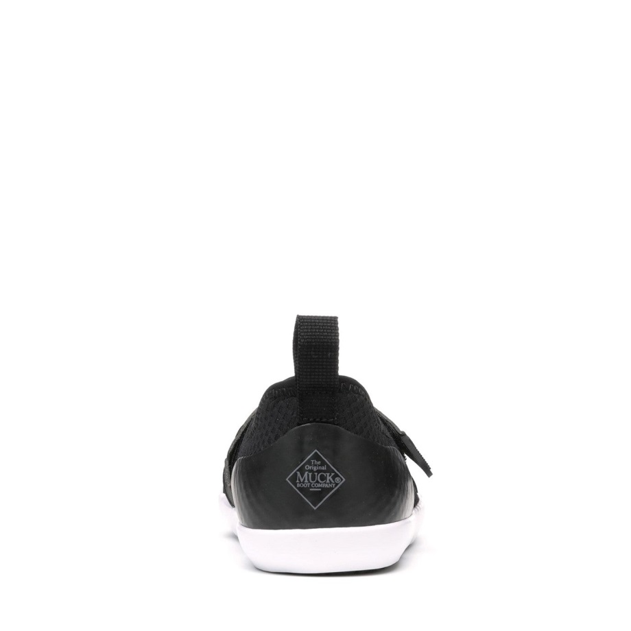 Muckboot Sommersonnenwendeschuhe Für Kinder Schwarz